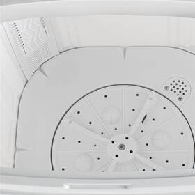 Mini práčka Adler AD8057 sivá/biela

 obrázok produktu 7 z 13