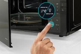 Mikrovlnná rúra Hisense H25MOBS4HGI Invertor čierna

 obrázok produktu 3 z 13