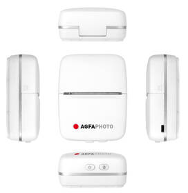 Fototlačiareň AgfaPhoto Realipix Pocket P sivá

 obrázok produktu 2 z 6