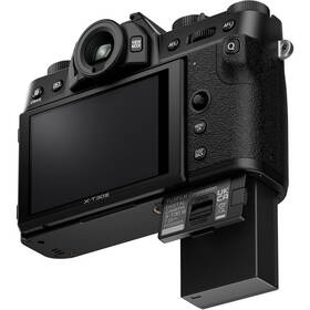 Digitálny fotoaparát Fujifilm X-T30 III, telo čierny

 obrázok produktu 8 z 8