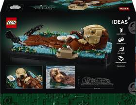 Stavebnica LEGO® Ideas 21366 Plavající mořské vydry 

 obrázok produktu 5 z 9