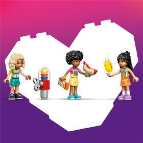 Stavebnica LEGO® Friends 42686 Zábavné interiérové ihrisko 

 obrázok produktu 8 z 8