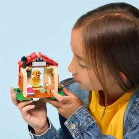Stavebnica LEGO® Animal Crossing™ 77058 Goldie a jej útulný domček 

 obrázok produktu 9 z 9