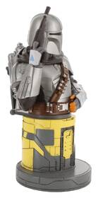 Držiak EXG Cable Guy - The Mandalorian strieborný

 obrázok produktu 8 z 13