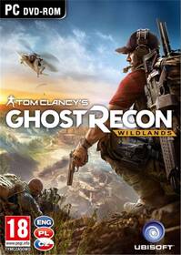 Hra Ubisoft Tom Clancy's Ghost Recon: Wildlands 

 obrázok produktu 1 z 11