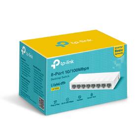 Switch TP-Link LS1008 

 obrázok produktu 5 z 5