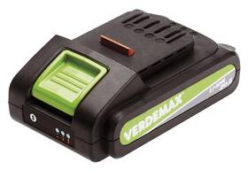 Akumulátor Verdemax LI-ION20V/4Ah 

 obrázok produktu 1 z 2