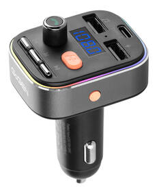 FM Transmitter GoGEN CTR 348 BT C čierny

 obrázok produktu 5 z 7