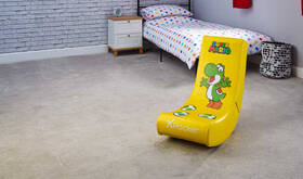 Herná stolička Nintendo Yoshi žltá

 obrázok produktu 5 z 8