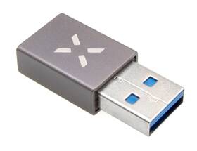 Redukcia FIXED Link USB-C/USB-A sivá

 obrázok produktu 1 z 4