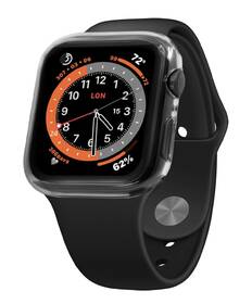 Ochranné puzdro FIXED Pure s temperovaným sklom na Apple Watch 40mm priehľadné

 obrázok produktu 3 z 4