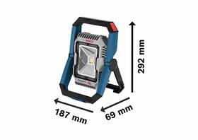 Lampáš Bosch Professional GLI 18 V-1900 (bez batérie) 

 obrázok produktu 1 z 5