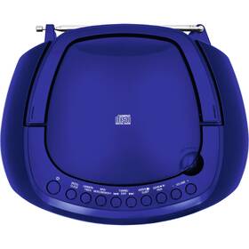 Rádioprijímač DAB+/CD Technisat DIGITRADIO 1990 modrý

 obrázok produktu 2 z 5