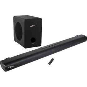 Soundbar AKAI ASB-7WSW čierny

 obrázok produktu 1 z 1