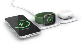 Bezdrôtová nabíjačka Spello by Epico 3v1 Portable Wireless, skládací biela

 obrázok produktu 2 z 2
