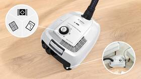 Podlahový vysávač Bosch BGL38WH2 

 obrázok produktu 2 z 14