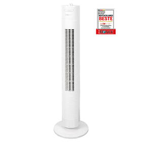 Ventilátor stĺpový Clatronic TVL 3770 WH biely

 obrázok produktu 2 z 7