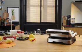 Gril Tefal GC772D30 Inox 

 obrázok produktu 2 z 25