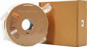 Tlačová struna (filament) Polymaker PolyTerra PLA, 1,75 mm, 1 kg - Sunrise Orange 

 obrázok produktu 2 z 3