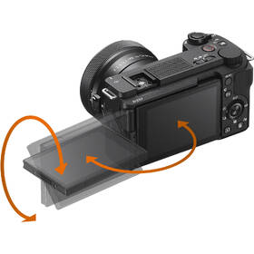 Digitálny fotoaparát Sony ZV-E10 II čierny

 obrázok produktu 8 z 12