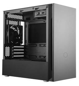 Case Cooler Master Silencio S400 Steel čierna

 obrázok produktu 1 z 4