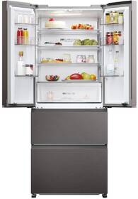 Americká chladnička Haier HFR3718ENMD strieborná

 obrázok produktu 2 z 17