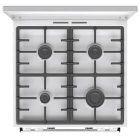 Kombinovaný sporák Gorenje GKS6C71WF biely

 obrázok produktu 4 z 7