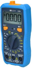 Multimeter Solight V29 

 obrázok produktu 1 z 9