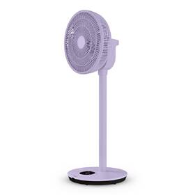 Ventilátor stojanový Duux DXCF101 Whisper Flex 2 Smart, levander fialový

 obrázok produktu 2 z 16