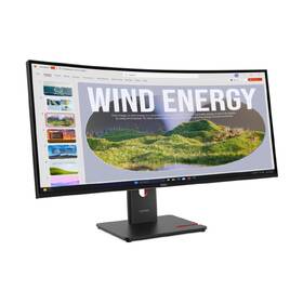 Monitor Lenovo ThinkVision T34WD-40 čierny

 obrázok produktu 4 z 9