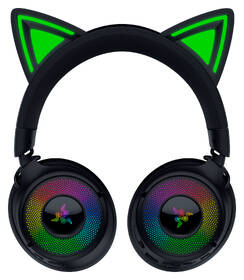 Headset Razer Kraken Kitty V3 Pro čierny

 obrázok produktu 7 z 14