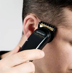 Zastrihávač multifunkčný Sencor SHP 8305BK čierny

 obrázok produktu 6 z 15