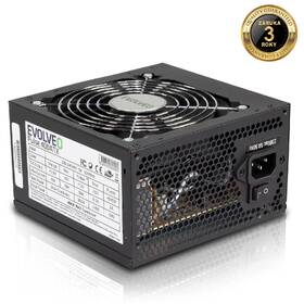 Zdroj Evolveo Pulse 400ATX 400W čierny

 obrázok produktu 1 z 4