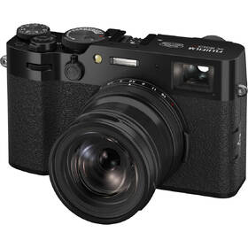 Digitálny fotoaparát Fujifilm X100VI čierny

 obrázok produktu 13 z 14