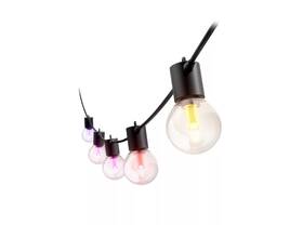 Párty osvetlenia Philips Festavia globe string 21m 30 bulb EU 

 obrázok produktu 2 z 5