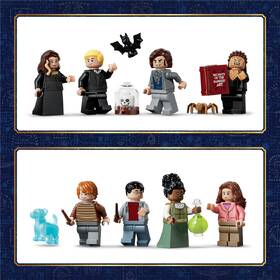 Stavebnica LEGO® Harry Potter™ 76471 Kouzelnické obchody v Obrtlé ulici 

 obrázok produktu 4 z 8