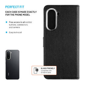 Puzdro na mobil flipové FIXED Opus na Xiaomi Redmi A7 Pro 4G čierne

 obrázok produktu 2 z 9