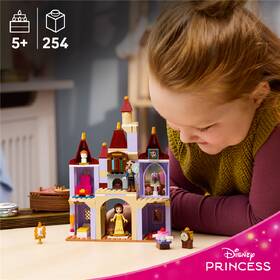 Stavebnica LEGO® │ Disney 43289 Kráska a zviera: Zakliaty zámok 

 obrázok produktu 9 z 9