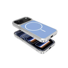 Kryt na mobil Celly MATCH MAG kompatibilní s MagSafe na Apple iPhone 18 Pro modrý

 obrázok produktu 3 z 8