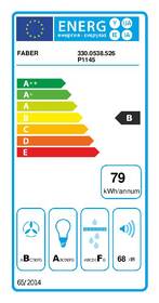 Odsávač pár Faber STEELMAX EV8 BK/X A80 čierny/nerez/sklo

 obrázok produktu 1 z 3