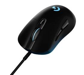 Myš Logitech G403 Hero čierna

 obrázok produktu 3 z 7