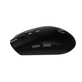 Myš Logitech G305 Lightspeed Wireless čierna

 obrázok produktu 4 z 10