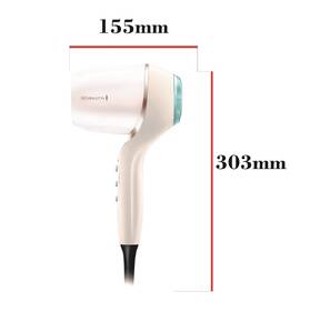 Fén Remington EC9001 HYDRAluxe PRO biely

 obrázok produktu 4 z 11