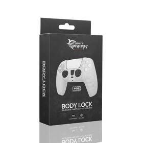 Ochranný obal White Shark BODY LOCK pre PS5 biely

 obrázok produktu 3 z 3