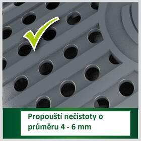 Potôčikové čerpadlo HEISSNER HFP3500-00 

 obrázok produktu 2 z 4