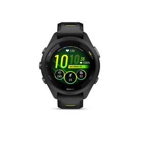 Inteligentné hodinky Garmin Forerunner 265S - Black/Amp Yellow 

 obrázok produktu 2 z 7