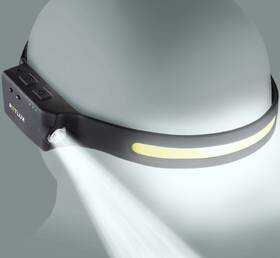 Čelovka RETLUX RPL 700, 1W+3W 

 obrázok produktu 3 z 5