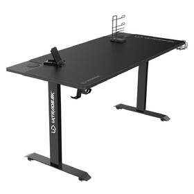 Herný stôl ULTRADESK MOMENTUM čierny

 obrázok produktu 2 z 4