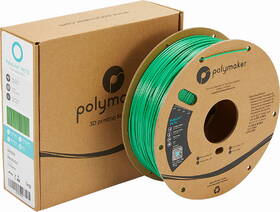 Tlačová struna (filament) Polymaker PolyLite PETG, 1,75 mm, 1 kg zelený

 obrázok produktu 1 z 2