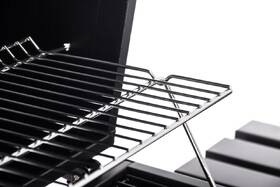 Gril záhradný na drevené uhlie G21 Panama BBQ čierny

 obrázok produktu 12 z 22